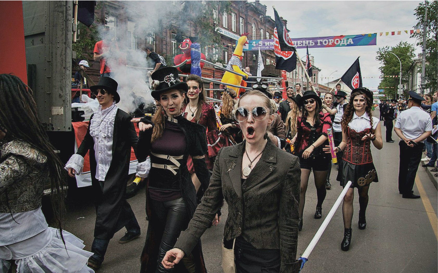 Вдохновение — олимпиады и фестивали