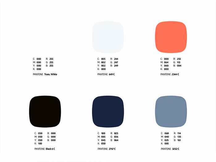 Фирменный стиль Geek-TV